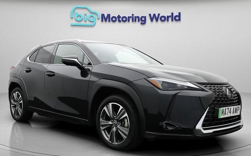 Used Lexus UX 150 kW (204 HP) 2024 SUV