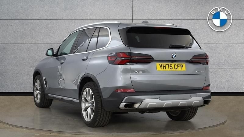 Used BMW X5 xLine 294 HP (216 kW) 2025 Grey SUV