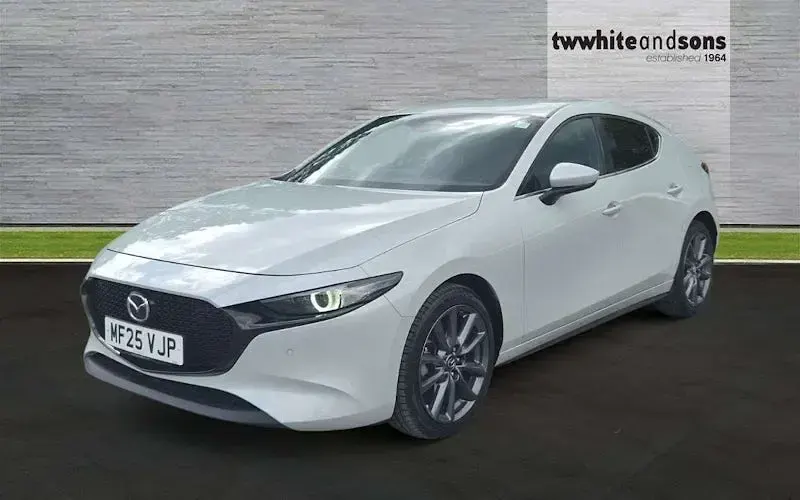 Used Mazda 3 Exclusive-Line 140 HP (102 kW) 2026 Hatchback