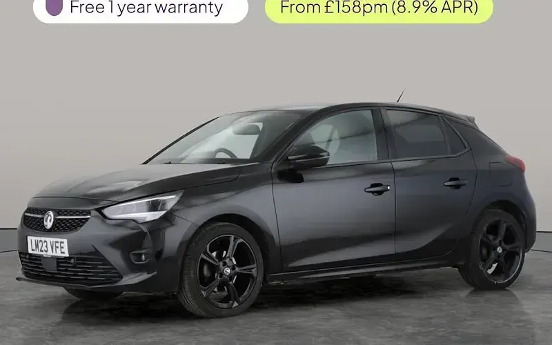 Used Vauxhall Corsa 75 HP (55 kW) 2023 Hatchback