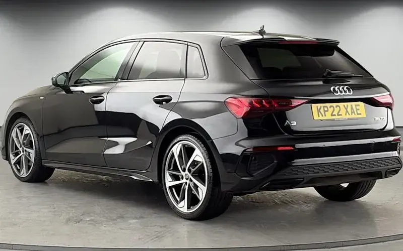 Used Audi A3 Sportback 150 HP (110 kW) 2023 Hatchback