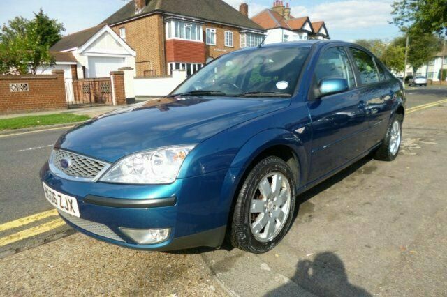 Used 2006 Ford Mondeo Hatchback | £2,500 (A bit pricey) - Image 1/4
