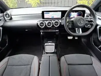 Used Mercedes A200 Executive 150 HP (110 kW) 2025 Grey Hatchback
