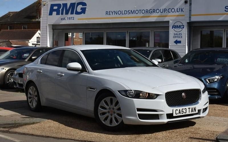 Used 2019 Jaguar XE Prestige Sedan | £4,950 (Super price) - Image 1/3