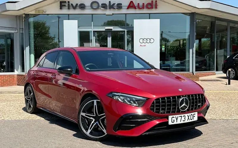 Used Mercedes A35 AMG Premium 306 HP (225 kW) 2026 Hatchback