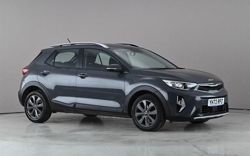 Used Kia Stonic 101 HP (74 kW) 2024 SUV