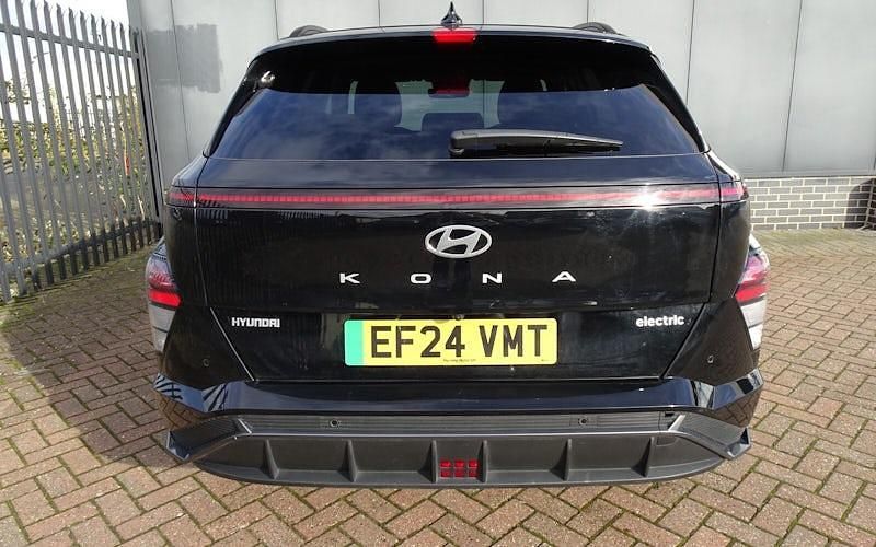 Used Hyundai Kona N Line 160 kW (218 HP) 2025 SUV