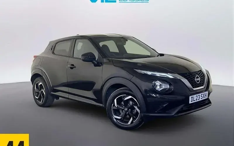 Used Nissan Juke N-Connecta 114 HP (83 kW) 2023 SUV