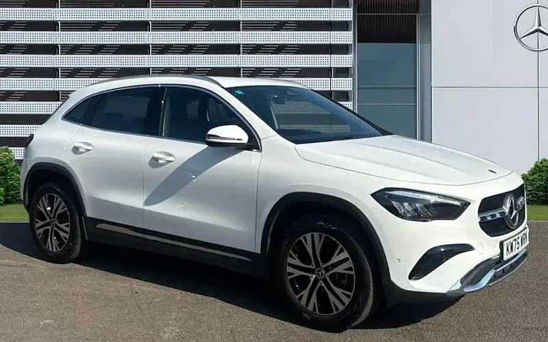 Used Mercedes GLA200 150 HP (110 kW) 2026 SUV