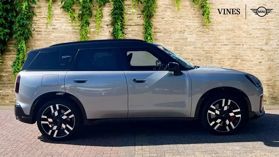Used Mini John Cooper Works Countryman 296 HP (217 kW) 2026 Silver SUV