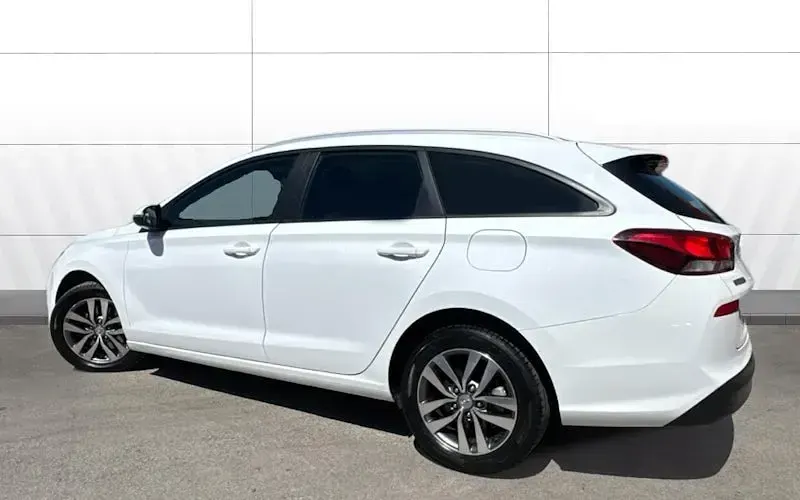 Used Hyundai i30 SE 140 HP (102 kW) 2020 Estate