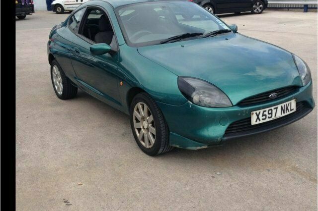 Used Ford Puma 2001 Coupe