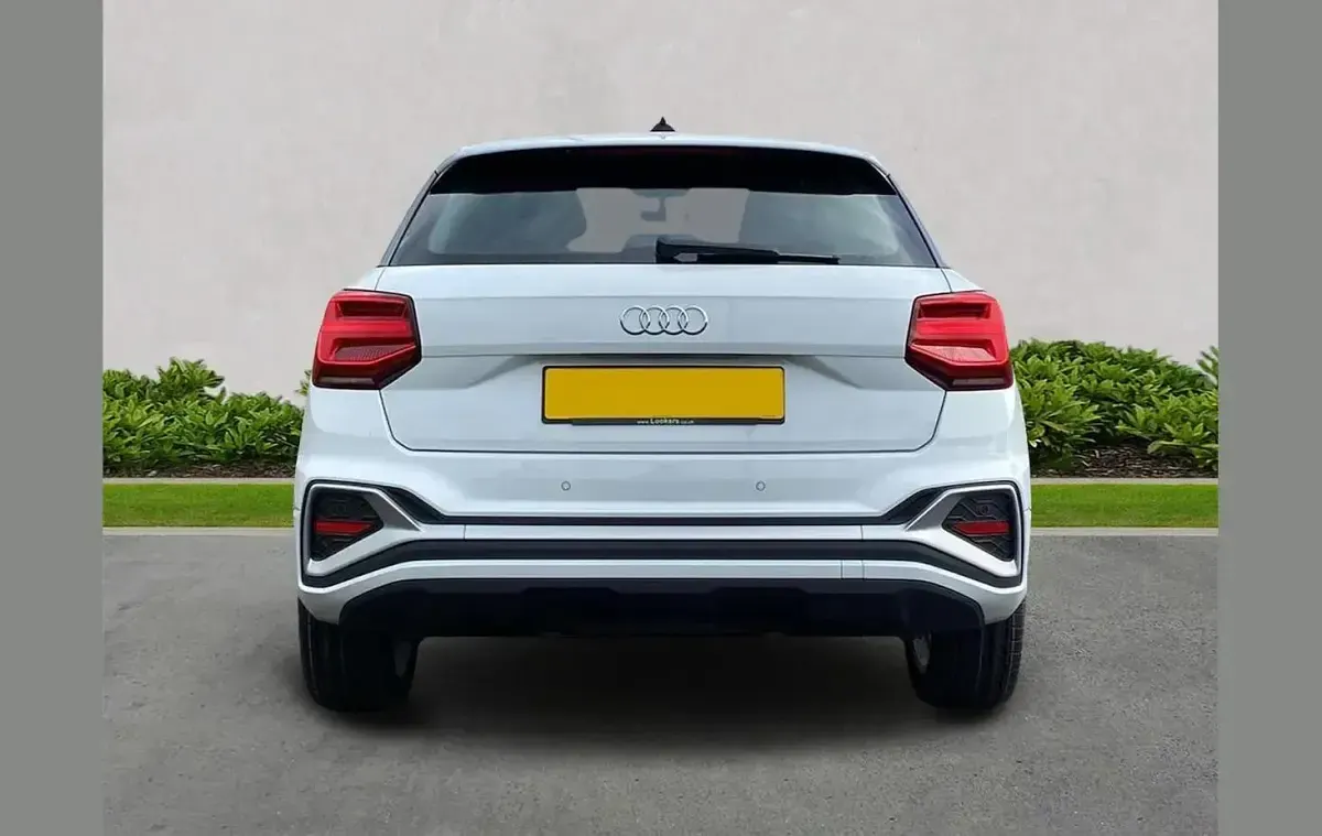 New Audi Q2 S-Line 147 HP (108 kW) 2025 Other SUV