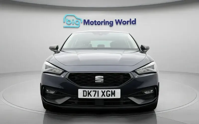Used Seat Leon FR 204 HP (150 kW) 2023 Hatchback