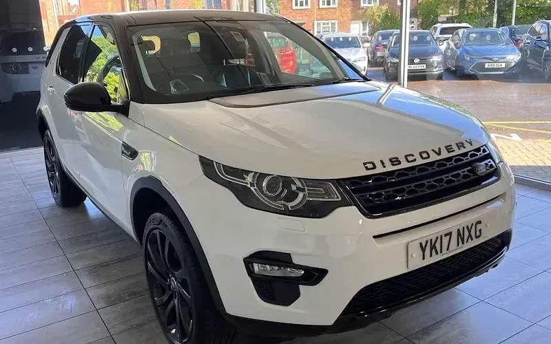 Begagnad Land Rover Discovery Sport HSE 179 HK (131 kW) 2018 SUV
