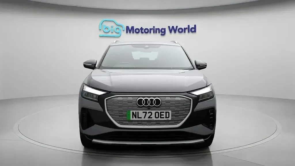 Second-hand Audi Q4 e-tron Sport 125 kW (170 CP) 2022 SUV