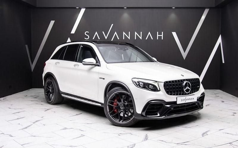 Used 2019 Mercedes GLC63 AMG Premium Estate | £41,990 (Fair price) - Image 1/4
