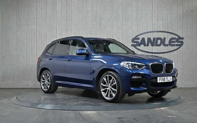 Usado BMW X3 M Sport 265 CV (194 kW) 2020 SUV