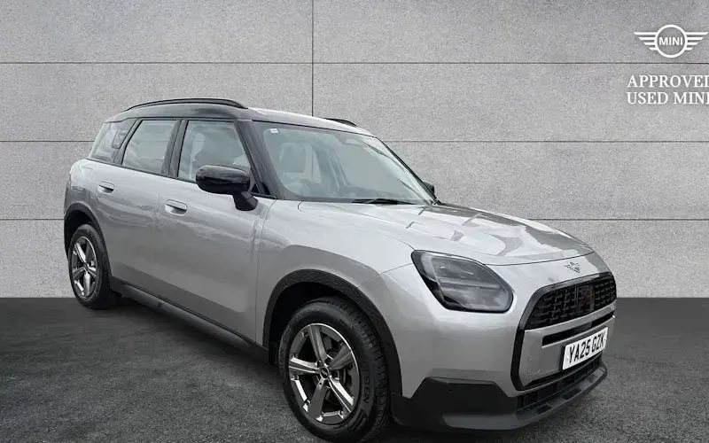 Used Mini Countryman Classic 170 HP (125 kW) 2025 SUV