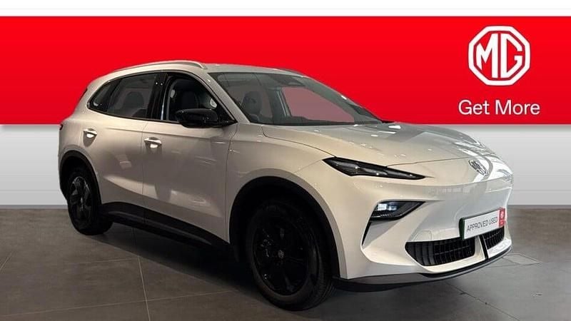 New MG MG5 EV SE 125 kW (170 HP) 2025 Estate