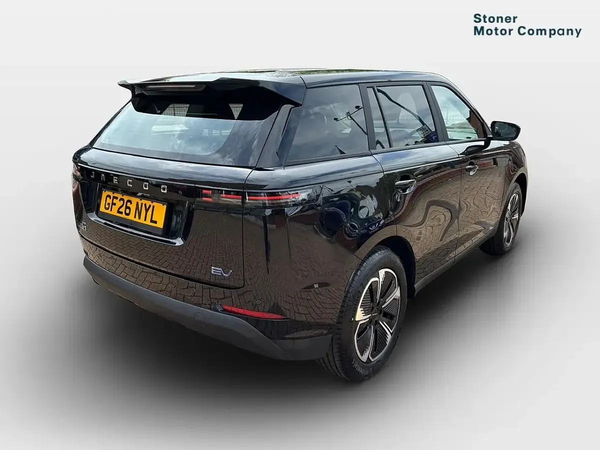 Nowe Jaecoo 5 155 kW (211 KM) 2026 SUV