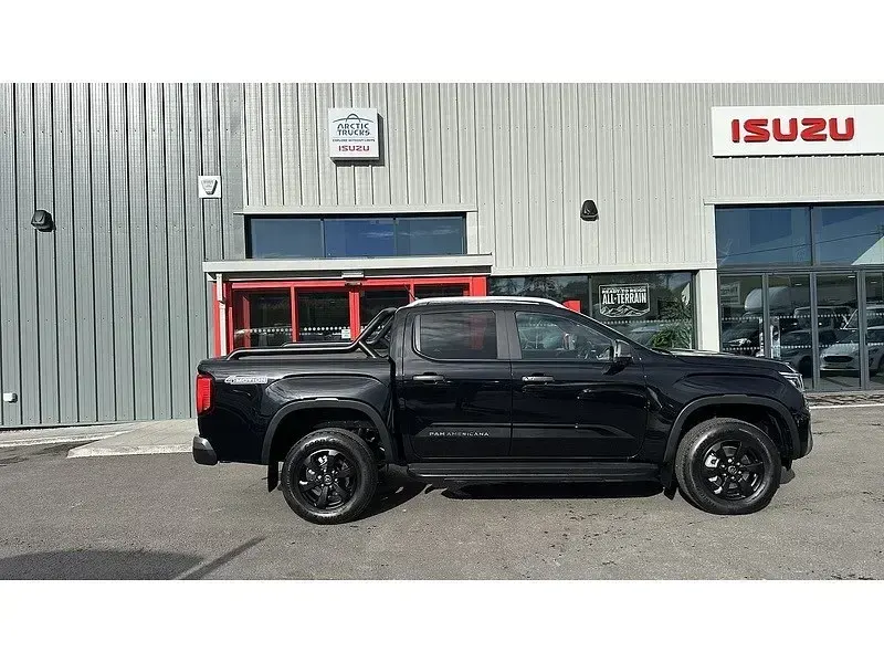 Gebraucht VW Amarok PanAmericana 2025 Schwarz Pickup