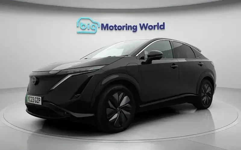 Used Nissan Ariya Advance 160 kW (218 HP) 2026 SUV