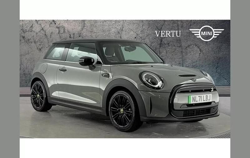 Grey Used 2021 Mini Cooper S Level 2 Hatchback | £13,794 (Fair price) - Image 1/4