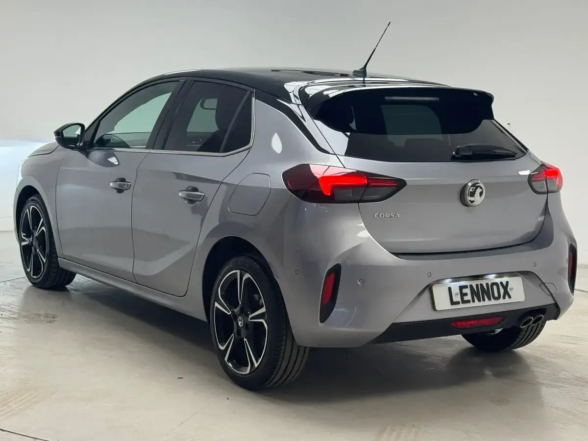 Used Vauxhall Corsa Ultimate 2023 Grey Hatchback