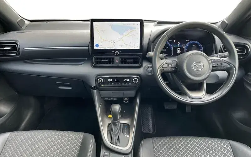Used Mazda 2 Homura-Line 116 HP (85 kW) 2025 Grey Hatchback