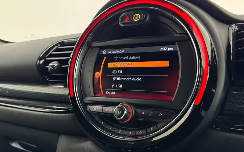Used Mini John Cooper Works Clubman Sport 306 HP (225 kW) 2020 Black Estate