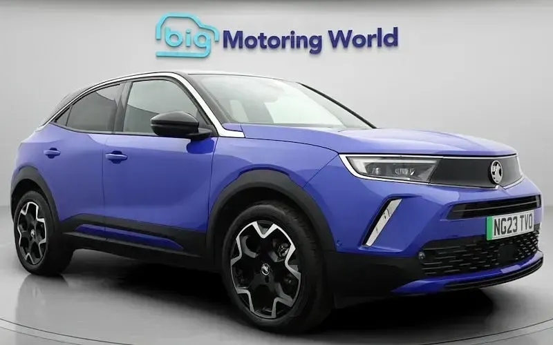Used Vauxhall Mokka Ultimate 100 kW (136 HP) 2023 SUV