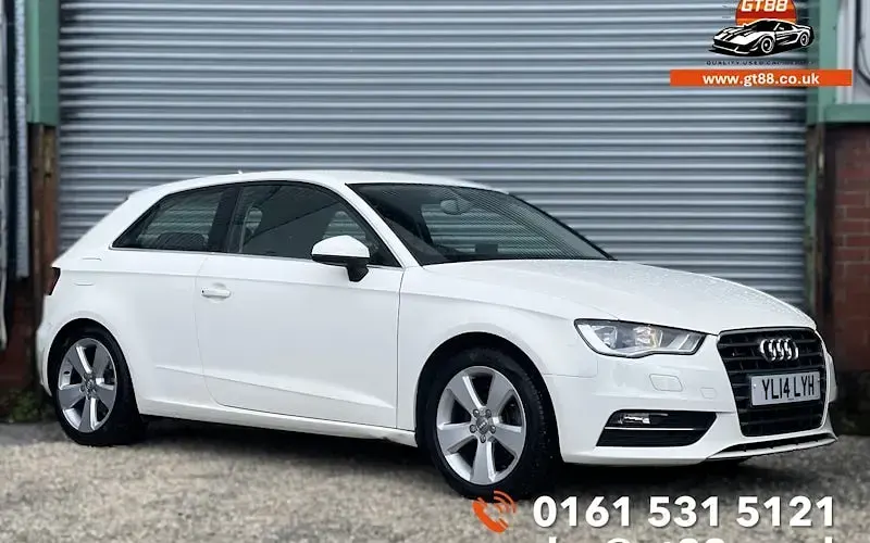 Used Audi A3 Sportback Sport 179 HP (131 kW) 2015 Hatchback
