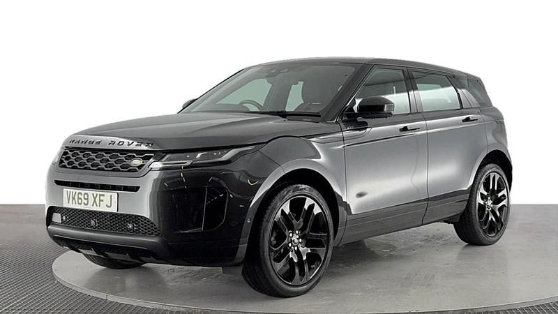 Grey Used 2020 Land Rover Range Rover evoque HSE Estate | £22,320 (Fair price) - Image 1/4