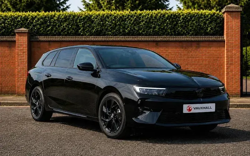 Used Vauxhall Astra 131 HP (96 kW) 2026 Estate