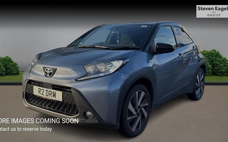 Used Toyota Aygo X 72 HP (52 kW) 2025 SUV