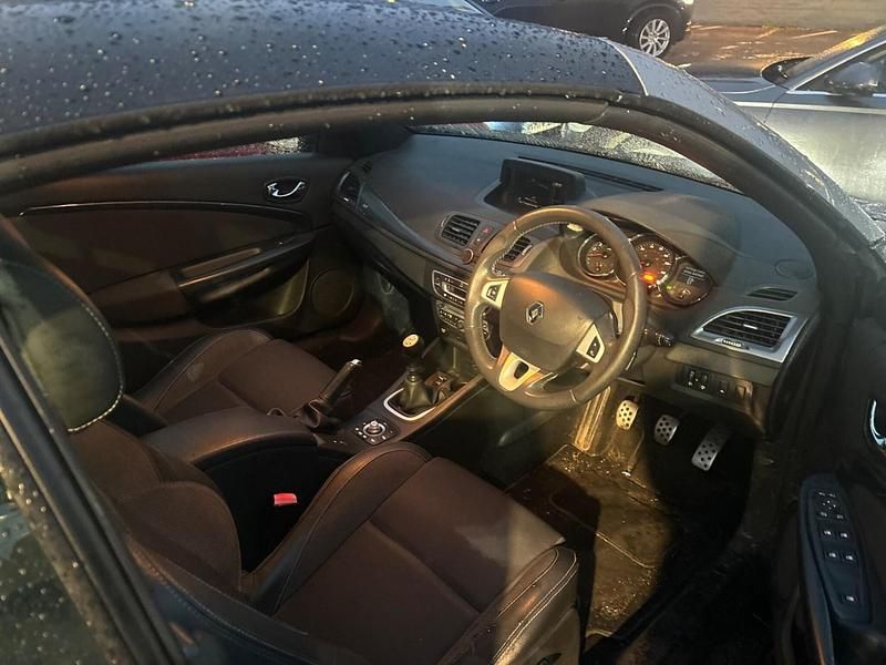 Used Renault Mégane Cabriolet GT-Line 2012 Grey Cabriolet