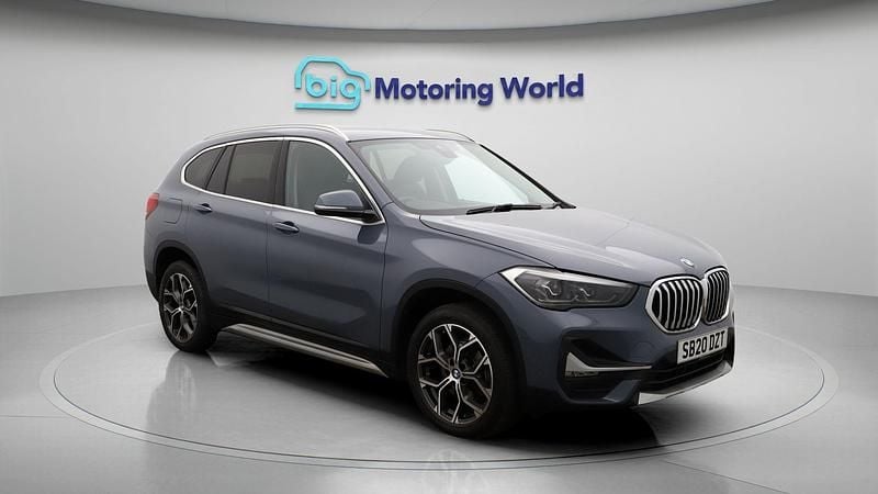 Used 2020 BMW X1 xLine SUV | £17,300 (Fair price) - Image 1/4