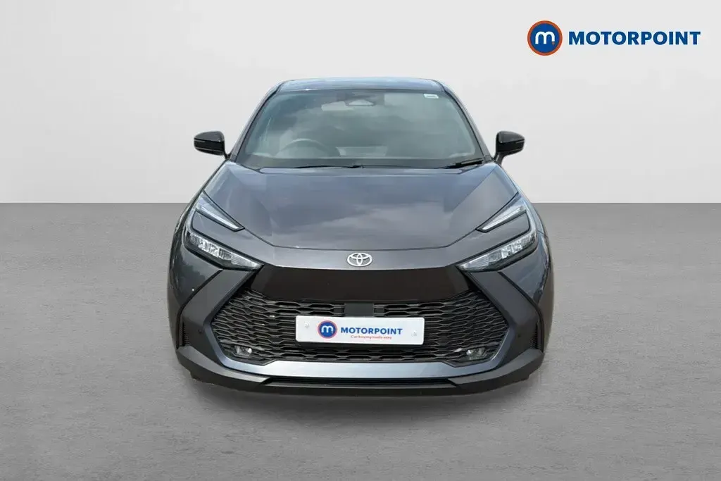Used Toyota C-HR Design 2024 Grey SUV