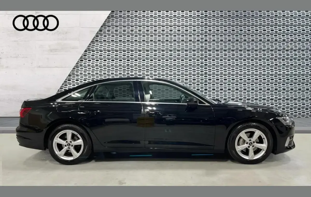 Used Audi A6 Sport 204 HP (150 kW) 2023 Black Sedan