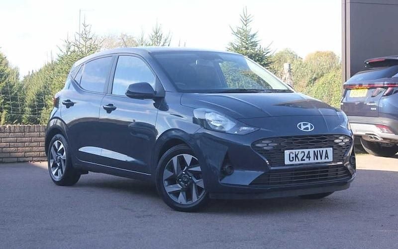 Used 2025 Hyundai i10 Advanced Hatchback | £14,299 (Fair price) - Image 1/4