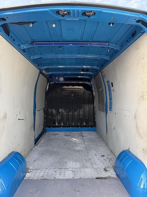 Used Renault Master Business 2021 Blue Van