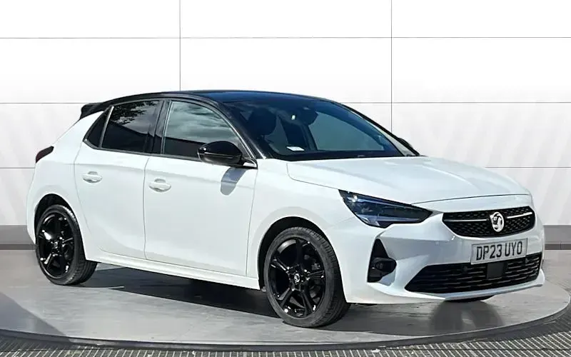 Used Vauxhall Corsa 75 HP (55 kW) 2023 Hatchback