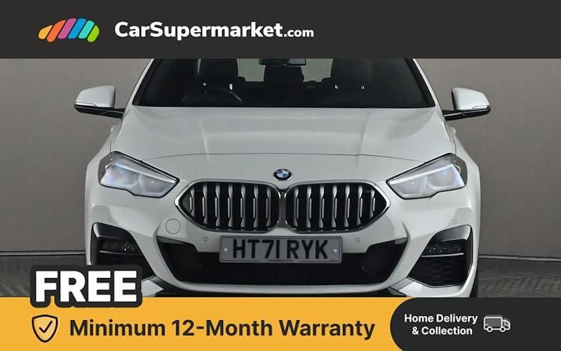 Used BMW 218 M Sport 136 HP (100 kW) 2024 Coupe