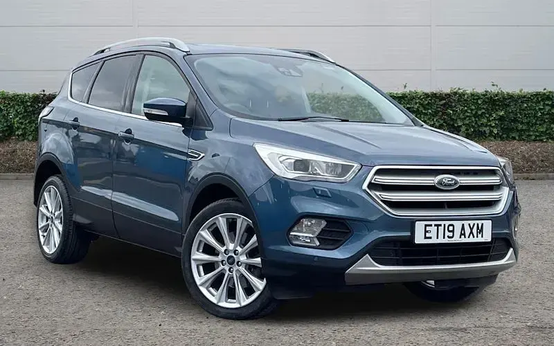 Used Ford Kuga Titanium X 179 HP (131 kW) 2019 SUV