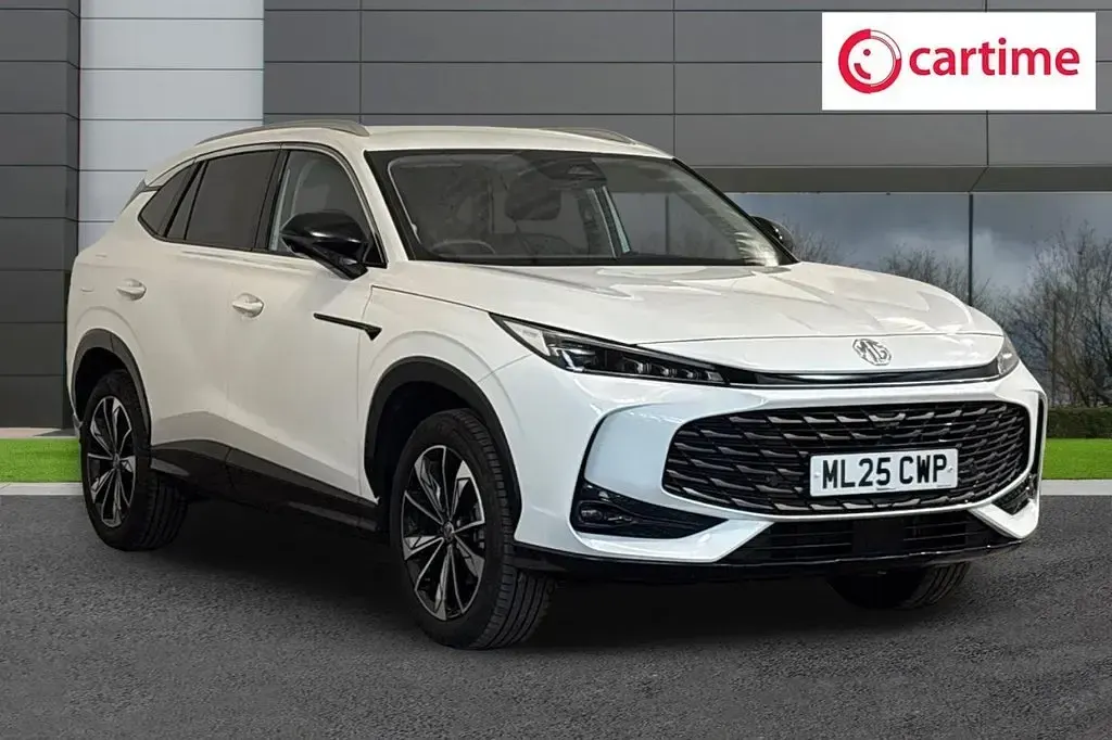 Used MG HS SE 170 HP (125 kW) 2025 SUV