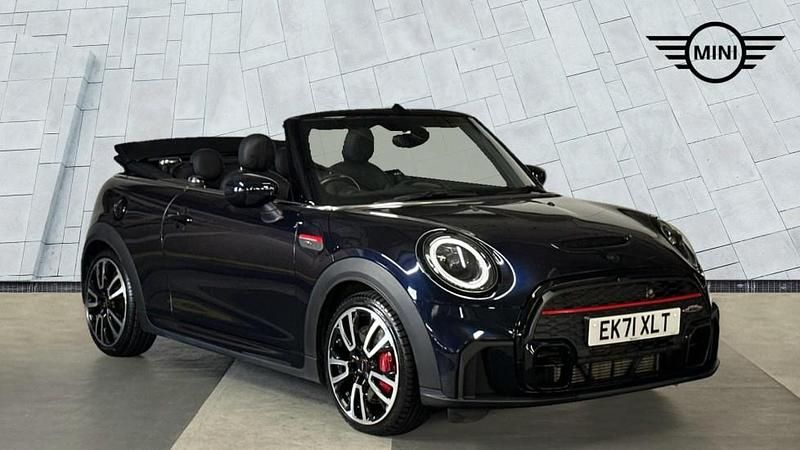 Used Mini John Cooper Works 228 HP (167 kW) 2021 Black Hatchback
