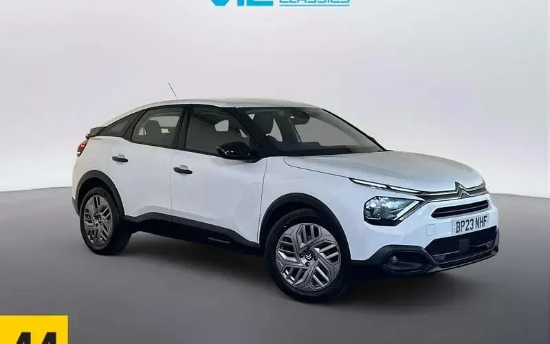 Używany Citroën C4 PureTech 101 KM (74 kW) 2023 SUV