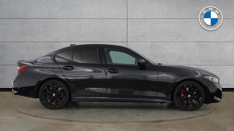 Used BMW M340 M Sport 369 HP (271 kW) 2024 Black Sedan
