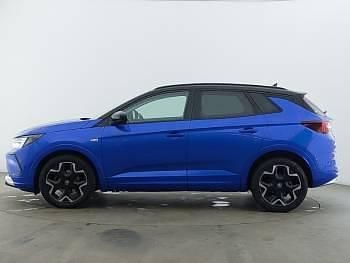 Used Vauxhall Grandland X Ultimate 2023 Blue SUV
